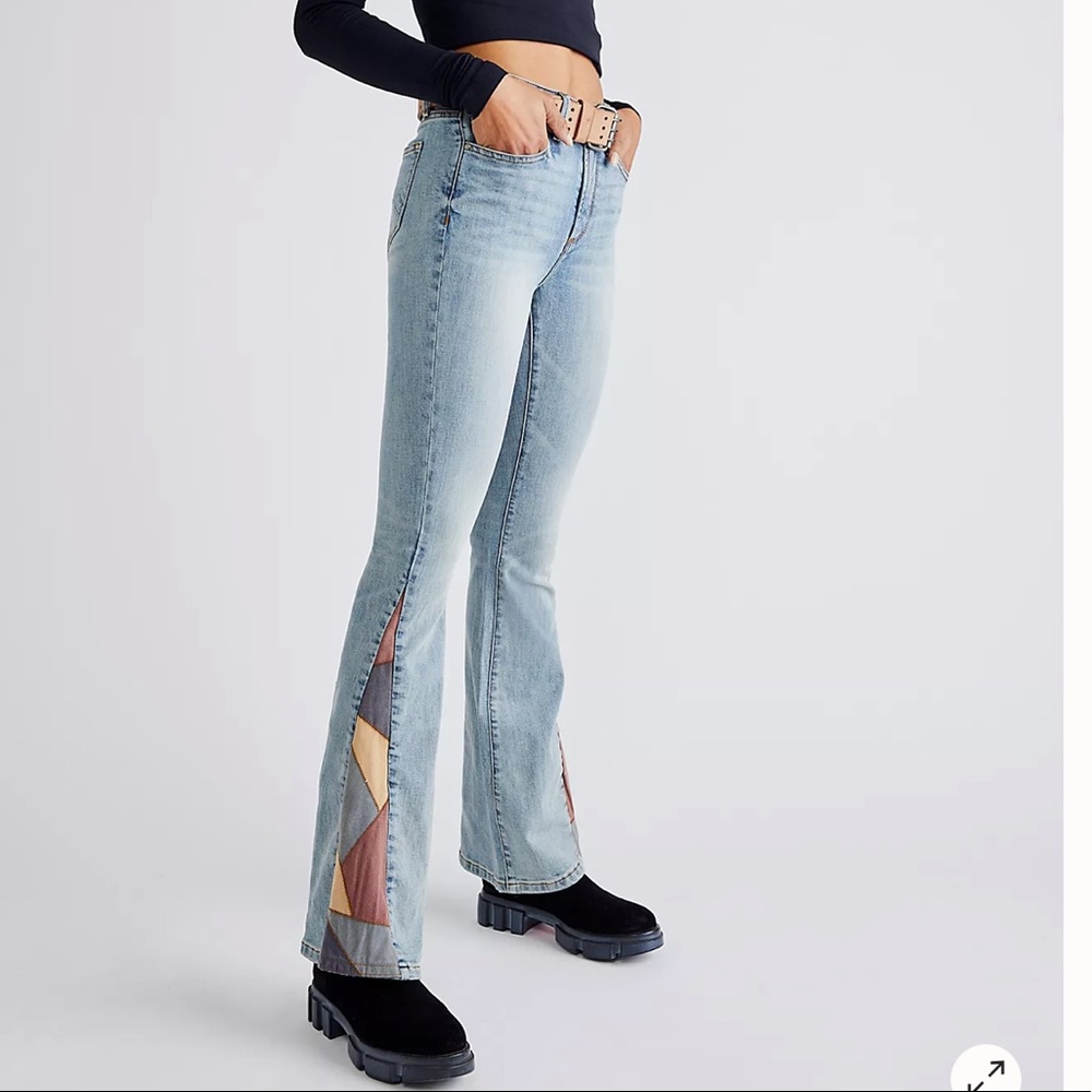 Driftwood Jeans Farrah Cowgirl - Picture 3 of 4